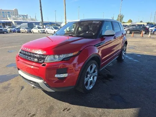 2015 Land Rover Range Rover Evoque Dynamic