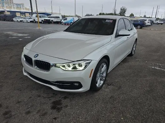 White 2018 BMW 3 Series 330i for sale in Plano, TX
