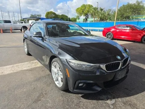 Photos of 2018 BMW 4 Series 440i xDrive for sale in Plano, TX at Gulliver Auto Group