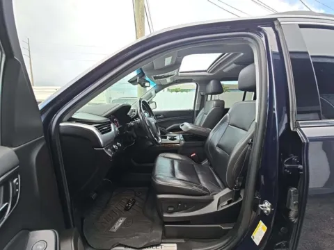 Another view of 2018 Chevrolet Tahoe LT for sale in Plano, TX at Gulliver Auto Group