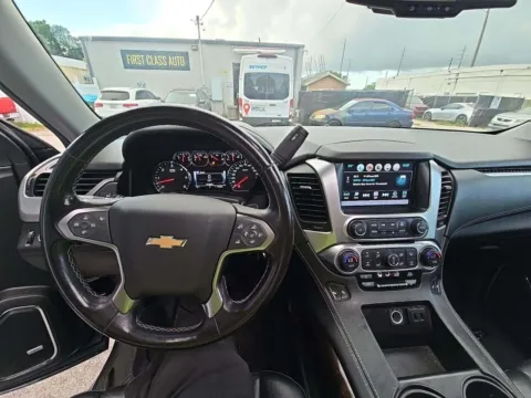 More photos of 2018 Chevrolet Tahoe LT at Gulliver Auto Group, TX