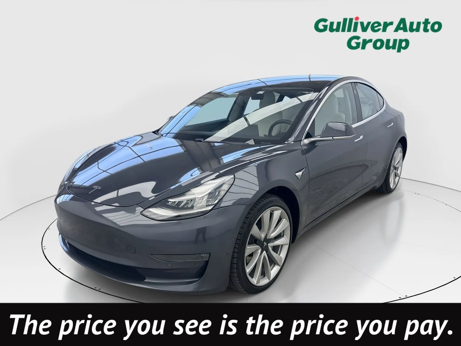 2018 Tesla Model 3 Long Range for sale in Plano, TX