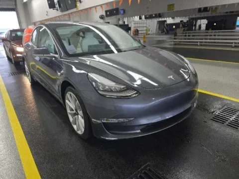 Photos of 2018 Tesla Model 3 Long Range for sale in Plano, TX at Gulliver Auto Group