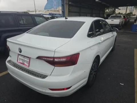 Another view of 2019 Volkswagen Jetta 1.4T SE for sale in Plano, TX at Gulliver Auto Group