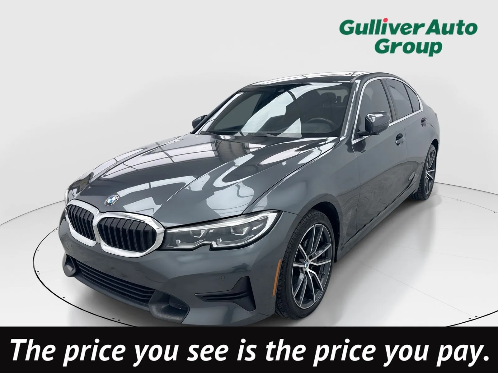 2019 BMW 3 Series 330i for sale in Plano, TX