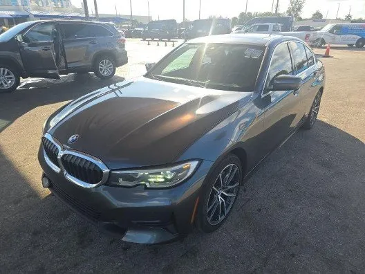 2019 BMW 3 Series