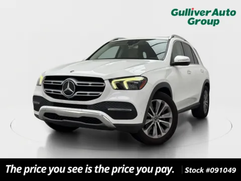 Photos of 2020 Mercedes-Benz GLE 350 for sale in Plano, TX at Gulliver Auto Group