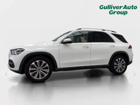 Photos of 2020 Mercedes-Benz GLE 350 for sale in Plano, TX at Gulliver Auto Group