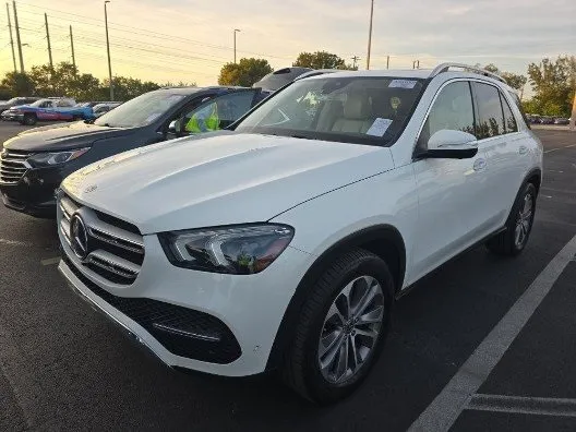 2020 Mercedes-Benz GLE