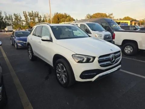 Another view of 2020 Mercedes-Benz GLE 350 for sale in Plano, TX at Gulliver Auto Group