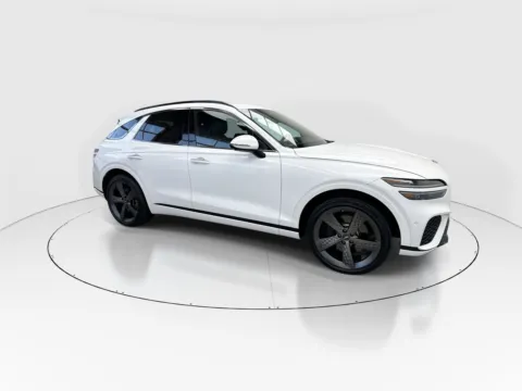 Photos of 2022 Genesis GV70 3.5T Sport for sale in Plano, TX at Gulliver Auto Group