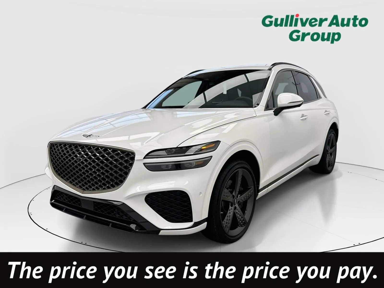 2022 Genesis GV70 3.5T Sport for sale in Plano, TX