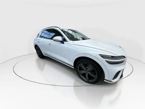 Another view of 2022 Genesis GV70 3.5T Sport for sale in Plano, TX at Gulliver Auto Group