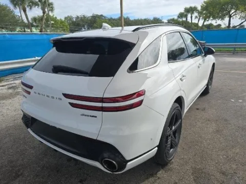 Photos of 2022 Genesis GV70 3.5T Sport for sale in Plano, TX at Gulliver Auto Group