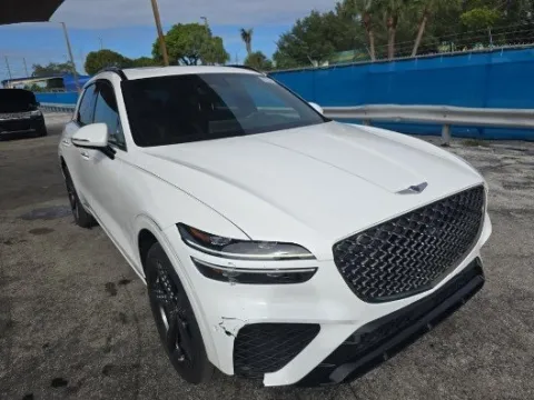 Another view of 2022 Genesis GV70 3.5T Sport for sale in Plano, TX at Gulliver Auto Group