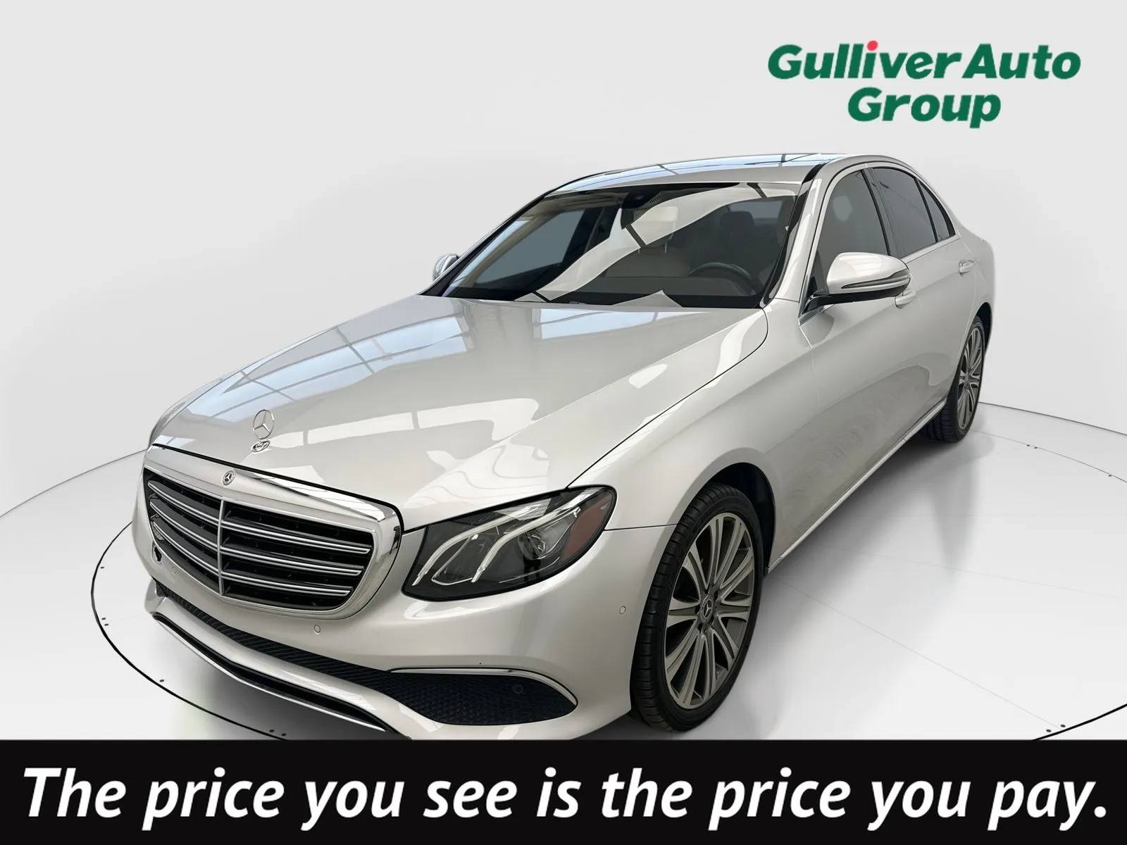 2018 Mercedes-Benz E-Class E 300 for sale in Plano, TX