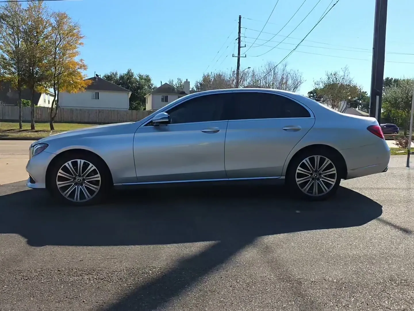 2018 Mercedes-Benz E-Class E300