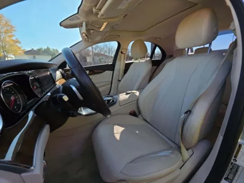 Another view of 2018 Mercedes-Benz E-Class E 300 for sale in Plano, TX at Gulliver Auto Group