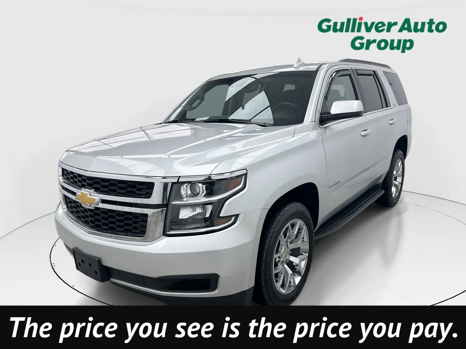2018 Chevrolet Tahoe LT for sale in Plano, TX