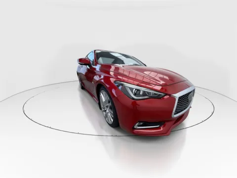 Photos of 2017 INFINITI Q60 Red Sport 400 for sale in Plano, TX at Gulliver Auto Group