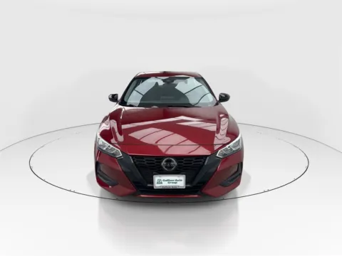 Another view of 2021 Nissan Sentra SV for sale in Plano, TX at Gulliver Auto Group