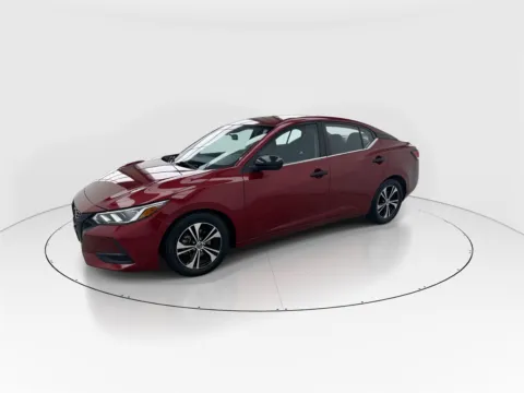 More photos of 2021 Nissan Sentra SV at Gulliver Auto Group, TX