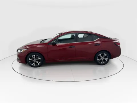 More photos of 2021 Nissan Sentra SV at Gulliver Auto Group, TX