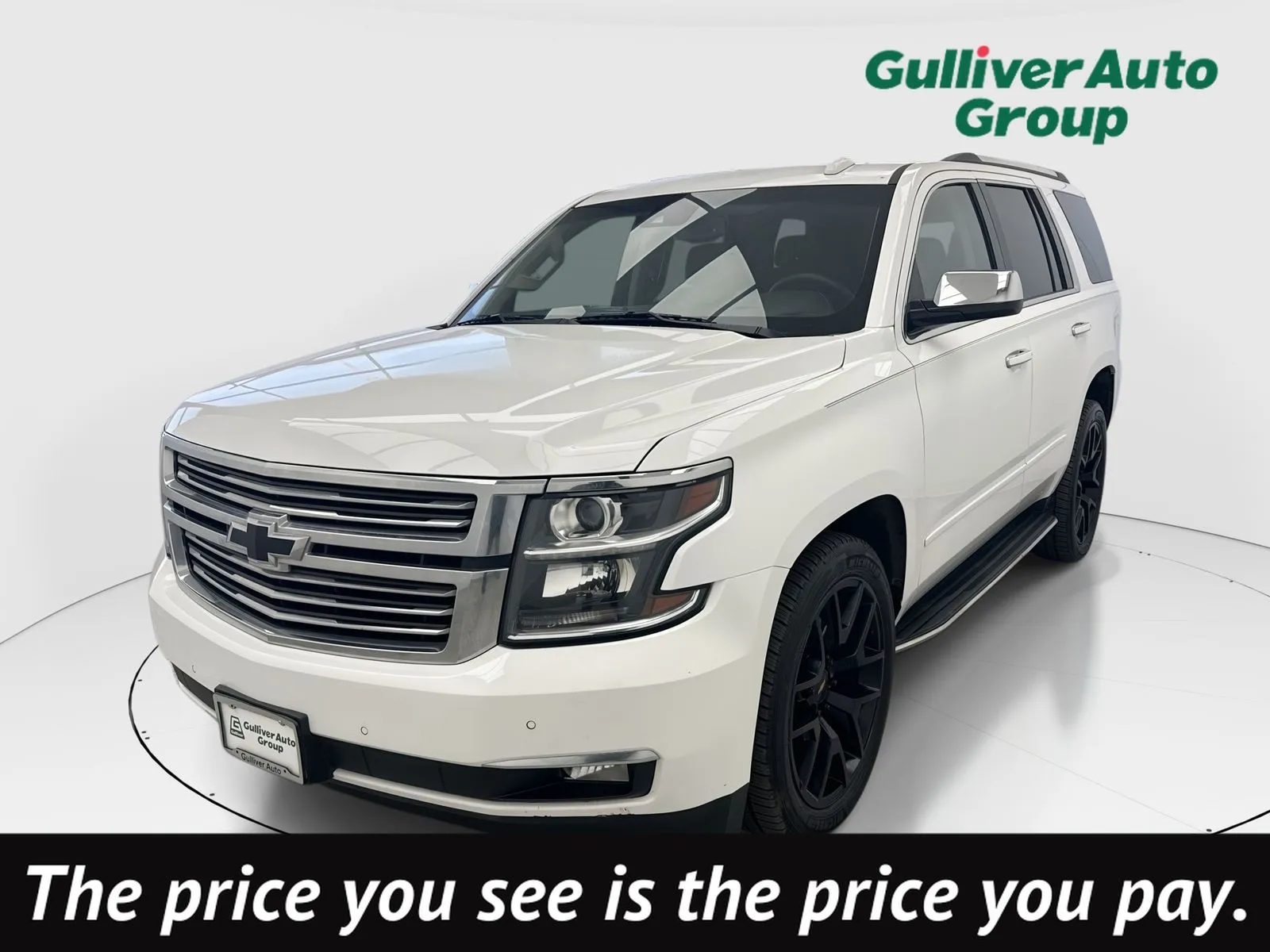 2017 Chevrolet Tahoe Premier for sale in Plano, TX