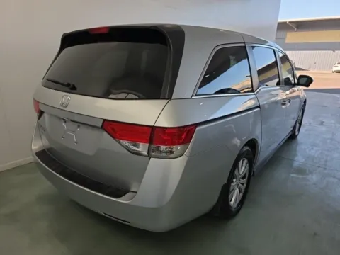 Another view of 2015 Honda Odyssey EX for sale in Plano, TX at Gulliver Auto Group
