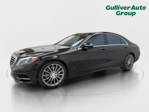 Photos of 2015 Mercedes-Benz S-Class S 550 for sale in Plano, TX at Gulliver Auto Group