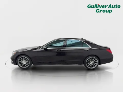 Another view of 2015 Mercedes-Benz S-Class S 550 for sale in Plano, TX at Gulliver Auto Group