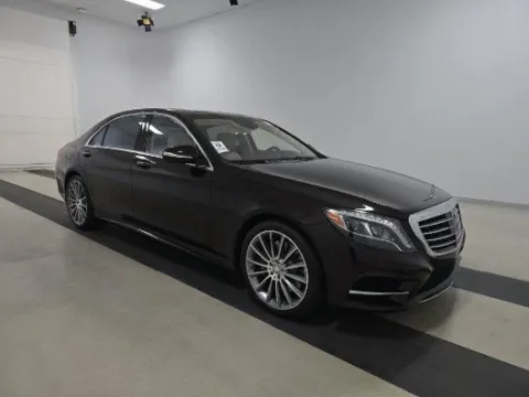 Photos of 2015 Mercedes-Benz S-Class S 550 for sale in Plano, TX at Gulliver Auto Group