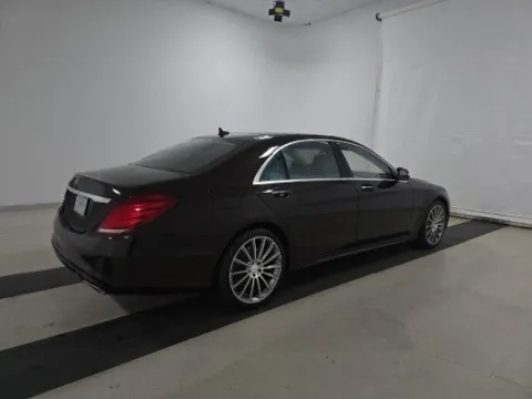 Another view of 2015 Mercedes-Benz S-Class S 550 for sale in Plano, TX at Gulliver Auto Group