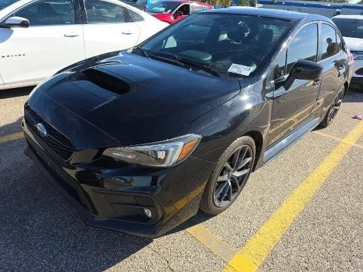 2018 Subaru WRX