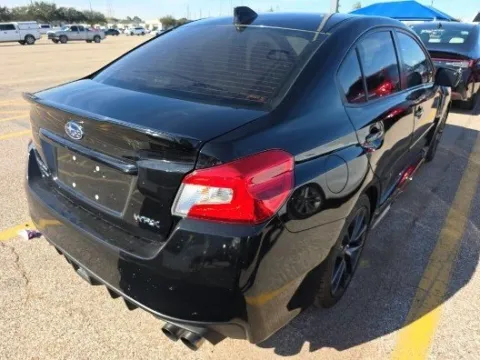 Another view of 2018 Subaru WRX Limited for sale in Plano, TX at Gulliver Auto Group