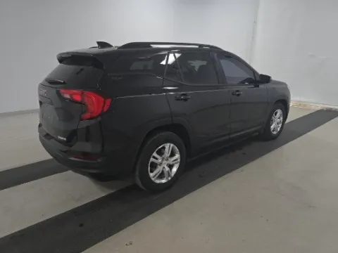 Another view of 2018 GMC Terrain SLE for sale in Plano, TX at Gulliver Auto Group