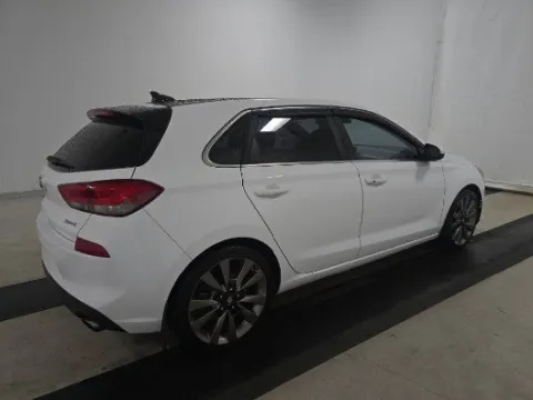 Photos of 2018 Hyundai Elantra GT Sport for sale in Plano, TX at Gulliver Auto Group