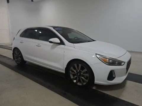 Another view of 2018 Hyundai Elantra GT Sport for sale in Plano, TX at Gulliver Auto Group
