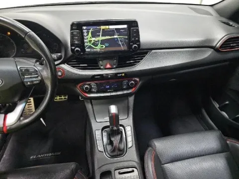 More photos of 2018 Hyundai Elantra GT Sport at Gulliver Auto Group, TX