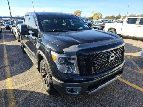 Photos of 2017 Nissan Titan PRO-4X for sale in Plano, TX at Gulliver Auto Group