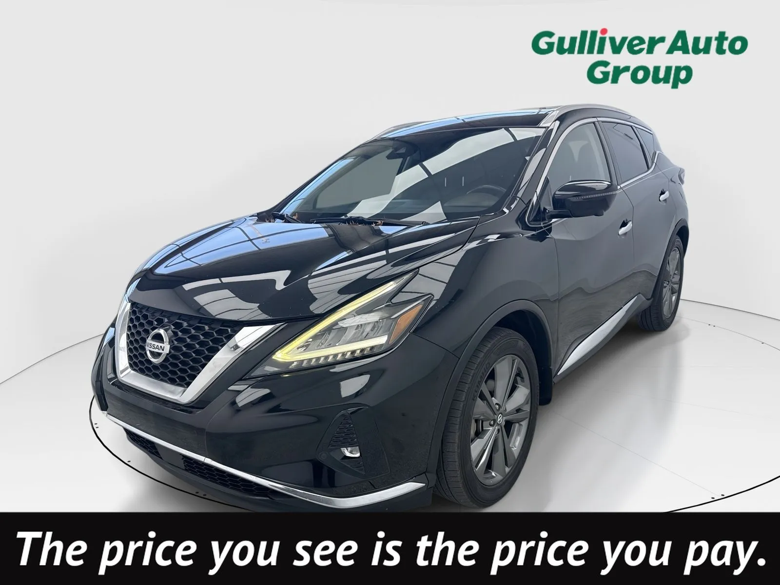 2020 Nissan Murano Platinum for sale in Plano, TX