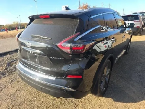 Photos of 2020 Nissan Murano Platinum for sale in Plano, TX at Gulliver Auto Group