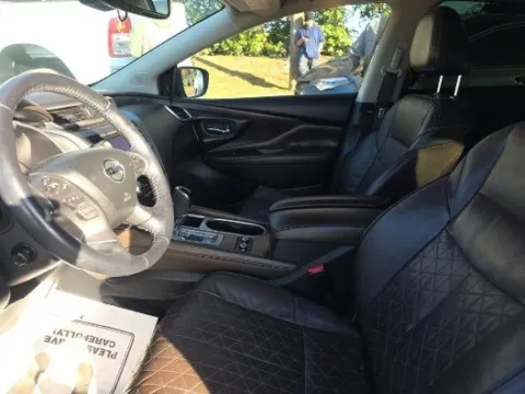 Another view of 2020 Nissan Murano Platinum for sale in Plano, TX at Gulliver Auto Group