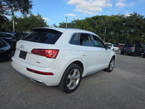 Another view of 2020 Audi Q5 45 Premium Plus for sale in Plano, TX at Gulliver Auto Group