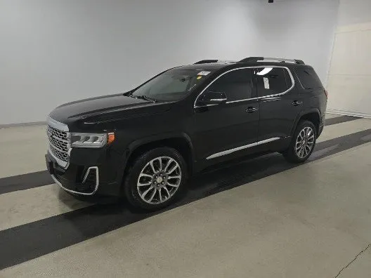 2021 GMC Acadia