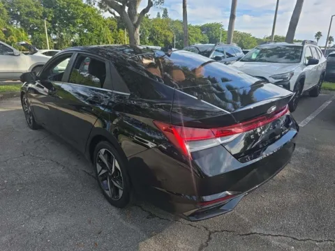 Photos of 2023 Hyundai Elantra Limited for sale in Plano, TX at Gulliver Auto Group