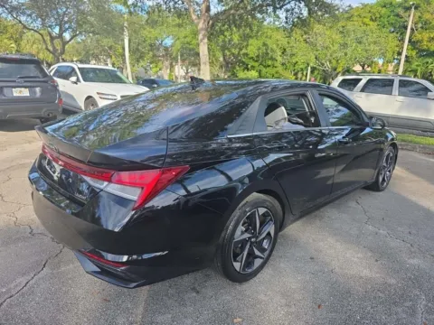 Another view of 2023 Hyundai Elantra Limited for sale in Plano, TX at Gulliver Auto Group
