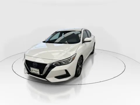 More photos of 2023 Nissan Sentra SV at Gulliver Auto Group, TX