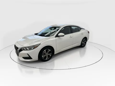 More photos of 2023 Nissan Sentra SV at Gulliver Auto Group, TX