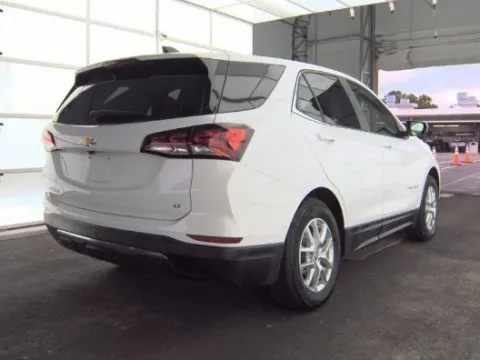 Another view of 2023 Chevrolet Equinox LT for sale in Plano, TX at Gulliver Auto Group